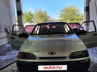 2005 Lada (ВАЗ) 2115, серебристый, 215000 рублей, вид 2