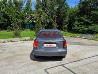 2006 Chevrolet Lanos I, серый, 60000 рублей, вид 3