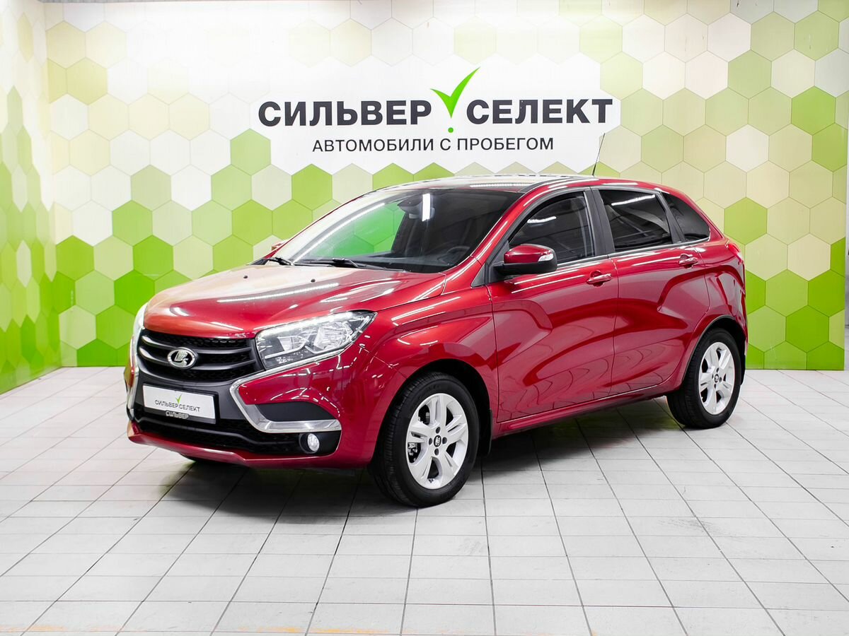 Открыть фотографии: Lada (ВАЗ) XRAY I