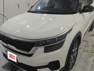 2021 Kia KX3, белый, 2080000 рублей, вид 5