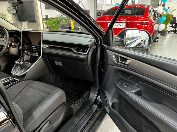 2026 Haval M6 II, чёрный, 2276010 рублей - вид 23
