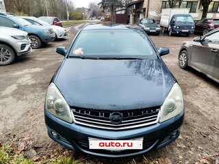 2006 Opel Astra GTC H Рестайлинг, серый, 340000 рублей, вид 1