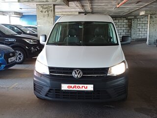 2018 Volkswagen Caddy IV, белый, 1650000 рублей, вид 3
