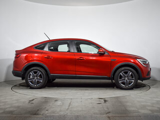 2021 Renault Arkana I, красный, 1435000 рублей, вид 4