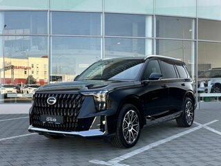 2026 GAC GS8 II, чёрный, 5349000 рублей, вид 1