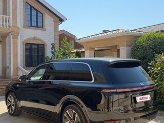 2023 Li Auto (Lixiang) L9 44.5 kWh I, чёрный, 5330000 рублей, вид 4