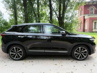 2023 FAW Bestune T77 I, чёрный, 1850000 рублей, вид 4