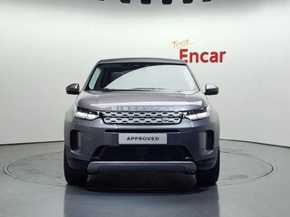 2020 Land Rover Discovery Sport I Рестайлинг, серый, 2900000 рублей, вид 2