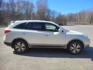 2010 Hyundai ix55, белый, 900000 рублей, вид 2