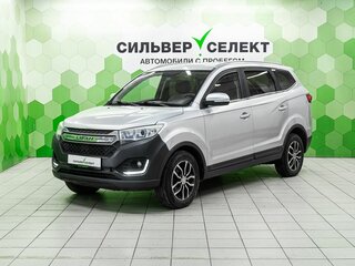 2018 Lifan Myway, серебристый, 830000 рублей, вид 1