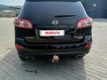 2011 Hyundai Santa Fe II Рестайлинг, чёрный, 1350000 рублей - вид 8