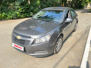 2012 Chevrolet Cruze I, серый, 700000 рублей, вид 1