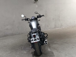2023 Honda CMX 1100 Rebel, чёрный, 1027433 рублей, вид 4