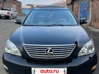 2004 Lexus RX 330 II, чёрный, 1550000 рублей, вид 2