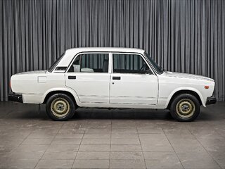 2011 Lada (ВАЗ) 2107, белый, 519000 рублей, вид 5