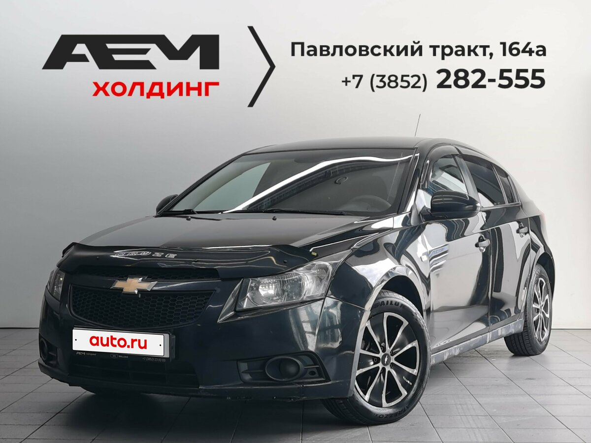 Открыть фотографии: Chevrolet Cruze I Рестайлинг