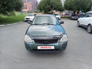 2010 Lada (ВАЗ) Priora I, серый, 149000 рублей, вид 2