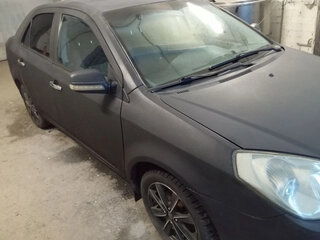 2012 Geely MK I, чёрный, 180000 рублей, вид 1
