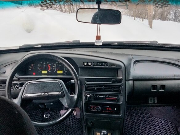 2005 Lada (ВАЗ) 2115, серебристый, 220000 рублей - вид 11