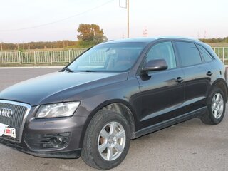 2010 Audi Q5 I (8R), серый, 1200000 рублей, вид 1