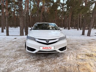 2016 Acura ILX I Рестайлинг, белый, 2020000 рублей, вид 3