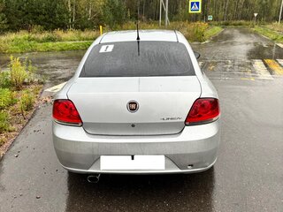 2011 Fiat Linea, серый, 350000 рублей, вид 3