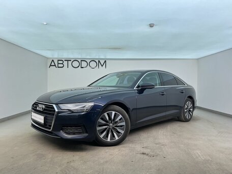 Audi A6 V (C8)