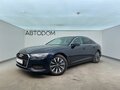 2019 Audi A6 45 TFSI V (C8), синий
