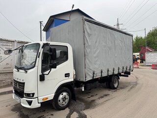 2023 КамАЗ 43085 Компас-5, белый, 2500000 рублей, вид 1