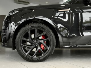2026 Land Rover Range Rover Sport D350 III, чёрный, 19500000 рублей, вид 2