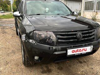 2012 Renault Duster I, чёрный, 850000 рублей, вид 2