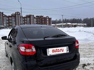 2018 Lada (ВАЗ) Granta I Рестайлинг, чёрный, 520000 рублей, вид 3