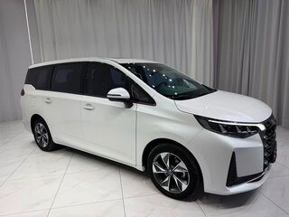 2022 GAC Trumpchi M6 Pro, белый, 1150444 рублей, вид 3