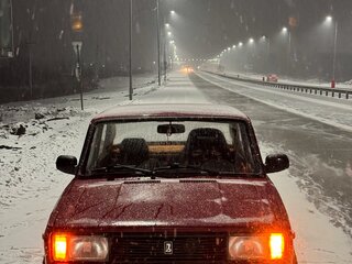 1983 Lada (ВАЗ) 2105, пурпурный, 180000 рублей, вид 2