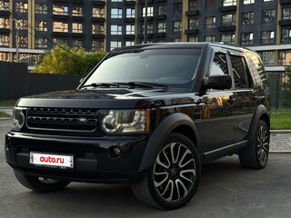 2011 Land Rover Discovery IV, коричневый, 2800000 рублей, вид 2