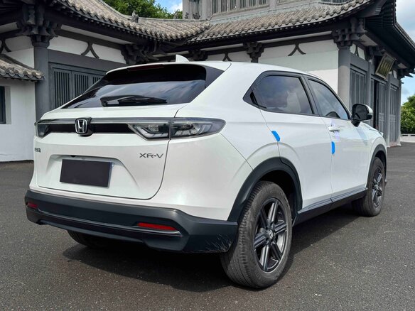 2023 Honda XR-V II, белый, 1890000 рублей - вид 5