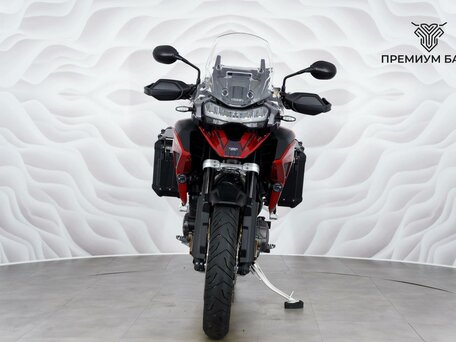 2025 Triumph Tiger 1200, красный, 1699000 рублей, вид 4