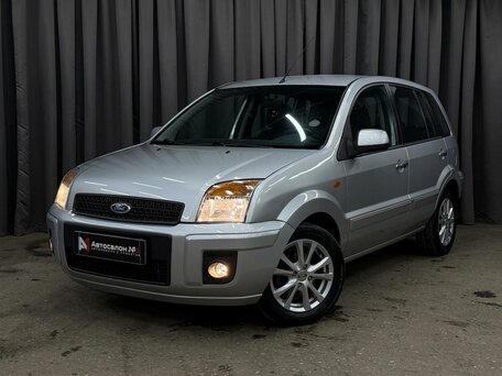 Ford Fusion I Рестайлинг