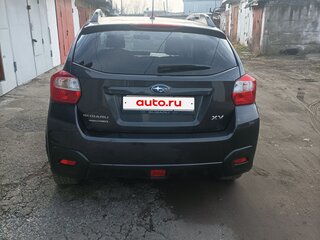 2012 Subaru XV I, серый, 1250000 рублей, вид 2
