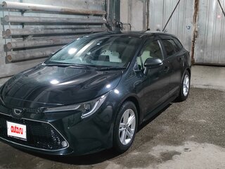 2021 Toyota Corolla XII (E210), чёрный, 2100000 рублей, вид 2