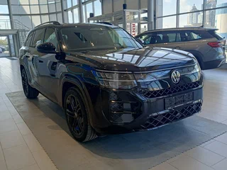 Volkswagen Teramont Pro II (China Market)