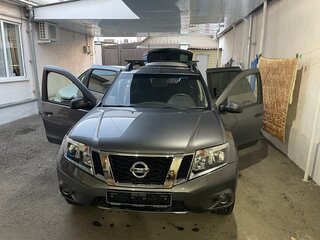 2019 Nissan Terrano III (D10), серый, 1400000 рублей, вид 2