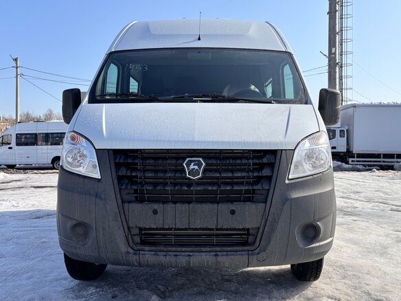 2026 ГАЗ ГАЗель Next Комби, белый, 3837000 рублей - вид 7
