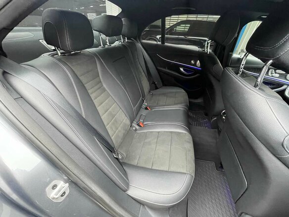 2021 Mercedes-Benz E-Класс 200 V (W213, S213, C238) Рестайлинг, серый, 3395000 рублей - вид 12
