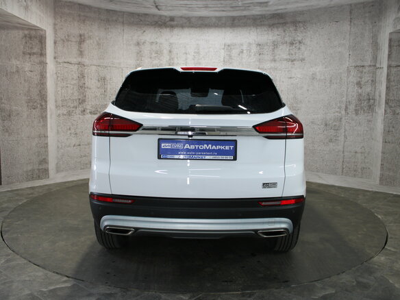 2022 Geely Atlas Pro, белый - вид 6