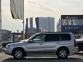2002 Subaru Forester I Рестайлинг, серебристый - вид 3