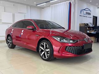 2023 Volkswagen Lamando L II, красный, 1670778 рублей, вид 4