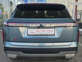 2023 Jaecoo J7 I, зелёный, 2069000 рублей, вид 4
