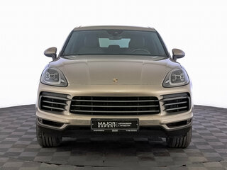 2019 Porsche Cayenne III, серый, 5000000 рублей, вид 2