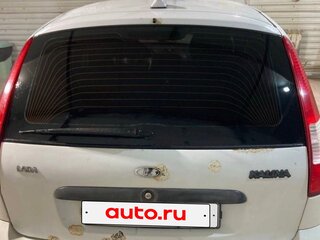 2013 Lada (ВАЗ) Kalina I, белый, 170000 рублей, вид 3
